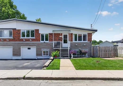 Split-level for sale - 14465 Rue Victoria, Montreal (East), H1A1P7