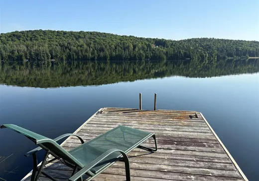 Un étage et demi à vendre - 2196 Ch. Tison, Ste-Lucie, J0T2J0