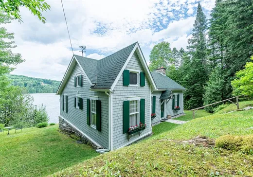 Maison à vendre - 2196 Ch. Tison, Ste-Lucie, J0T 2J0