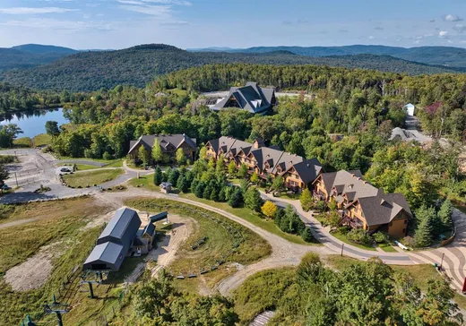 Condo à vendre - 1520 Ch. du Versant-Soleil, App. 6, Mont-Tremblant, J8E 0A8