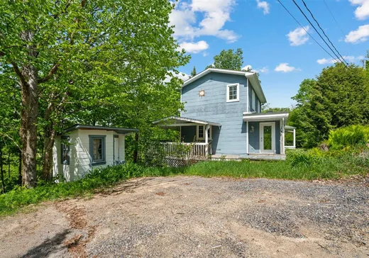 Maison à étages à vendre - 115 13e Avenue, St-Adolphe d'Howard, J0T2B0