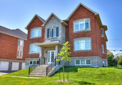 Condo à vendre - 7293 Boul. Notre-Dame, App. 301, Laval (Sainte-Dorothee), H7X0B2