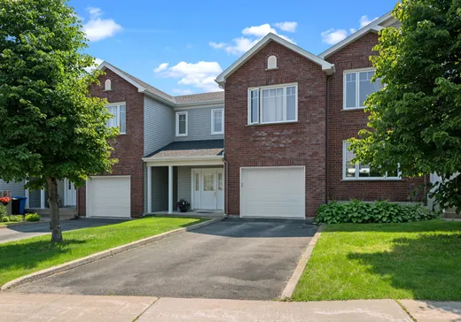 Condo à vendre - 8705Z Rue Voltaire, Lebourgneuf, G2K0C1