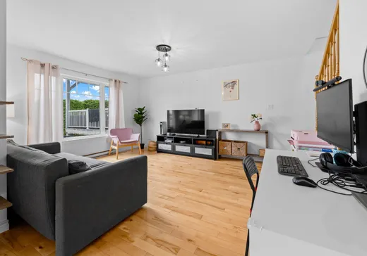 Condo à vendre - 8705Z Rue Voltaire, Lebourgneuf, G2K 0C1