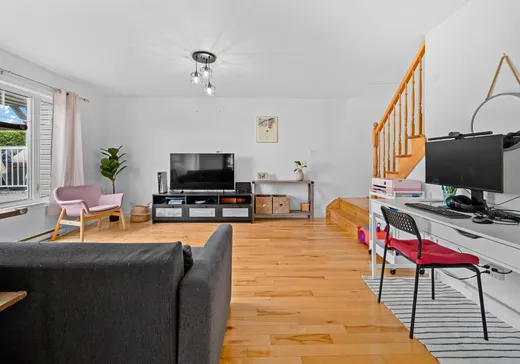 Condo à vendre - 8705Z Rue Voltaire, Lebourgneuf, G2K 0C1