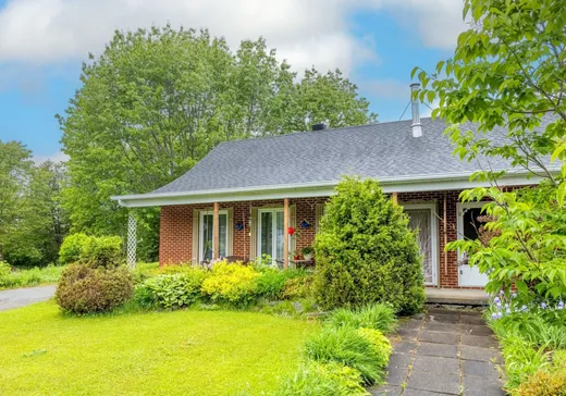 Bungalow for sale - 204 Rue de la Montagne, Notre-Dame-de-Montauban, G0X1W0