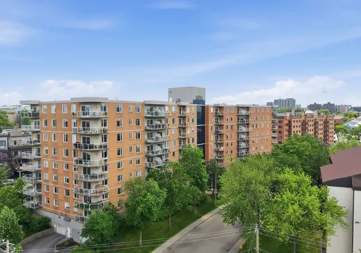 Condo à vendre - 2323 Av. Chapdelaine, App. 817, Ste-Foy, G1V5B9