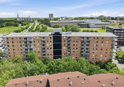 Condo à vendre - 2323 Av. Chapdelaine, App. 817, Ste-Foy, G1V 5B9