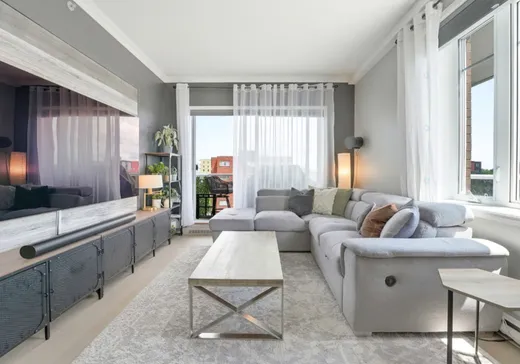 Condo à vendre - 2323 Av. Chapdelaine, App. 817, Ste-Foy, G1V 5B9