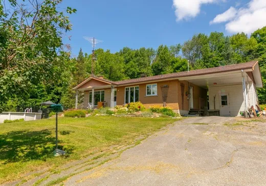 Maison à vendre - 126 7e Rang, Valcourt, J0E 2L2