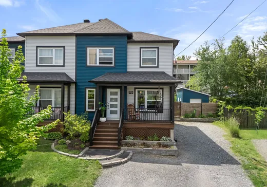 Maison à étages à vendre - 898 Rue Harkin, Sherbrooke, J1N1B1