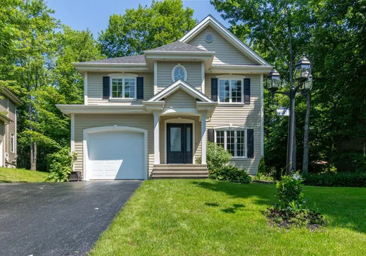 Maison à étages à vendre - 4687 Rue des Chanterelles, Sherbrooke, J1N4J6