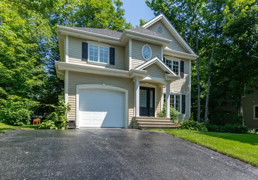 Maison à vendre - 4687 Rue des Chanterelles, Sherbrooke, J1N 4J6