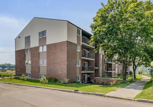 Condo à vendre - 860 Rue de Nemours, App. 102, Charlesbourg, G1H7B3
