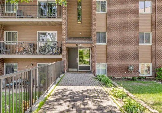Condo à vendre - 860 Rue de Nemours, App. 102, Charlesbourg, G1H 7B3