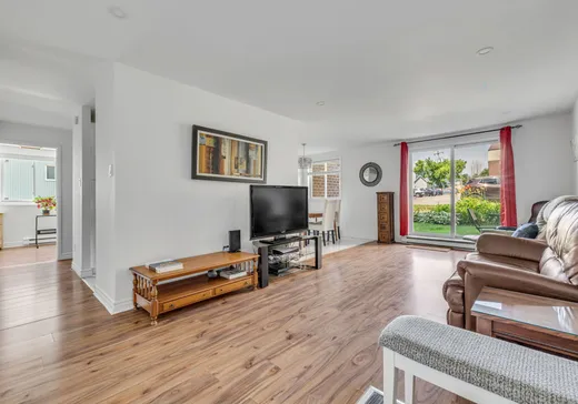 Condo à vendre - 860 Rue de Nemours, App. 102, Charlesbourg, G1H 7B3