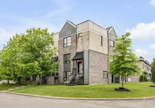 Condo à vendre - 8750 Rue de la Comtoise, Lebourgneuf, G2C0L9