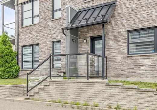 Condo à vendre - 8750 Rue de la Comtoise, Lebourgneuf, G2C 0L9