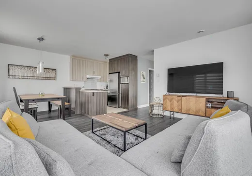 Condo à vendre - 8750 Rue de la Comtoise, Lebourgneuf, G2C 0L9