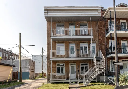 Condo for sale - 117 8e Rue, Limoilou, G1L 2N6