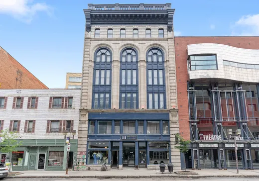 Condo à vendre - 335 Rue St-Joseph E., App. 401, Ville de Québec, G1K3B4