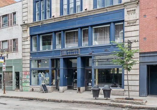 Condo à vendre - 335 Rue St-Joseph E., App. 401, Ville de Québec, G1K 3B4