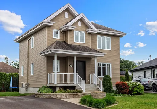 House for sale - 59 Rue des Serpentines, St-Henri-de-Levis, G0R 3E0