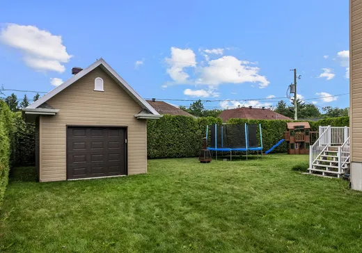 House for sale - 59 Rue des Serpentines, St-Henri-de-Levis, G0R 3E0