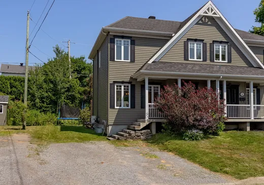 Maison à vendre - 67 Rue Tardif, Île d'Orleans St-Jean, G1B 3W7