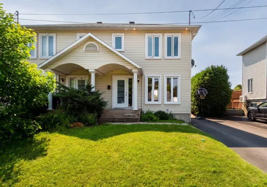 Maison à vendre - 6261 Rue Alban-Rossignol, Saint-Emile, G3E 1L5