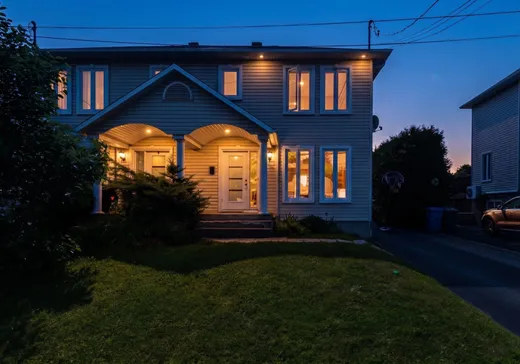 Maison à vendre - 6261 Rue Alban-Rossignol, Saint-Emile, G3E 1L5