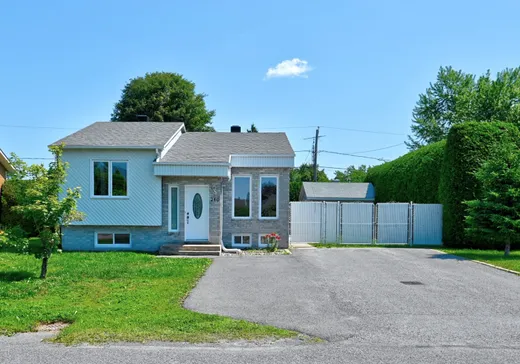 Maison à étages à vendre - 240 6e Avenue, Crabtree, J0K1B0