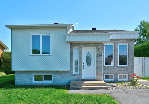 Maison à vendre - 240 6e Avenue, Crabtree, J0K 1B0