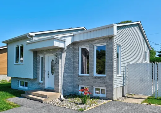 Maison à vendre - 240 6e Avenue, Crabtree, J0K 1B0