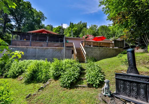 Maison à vendre - 25 Ch. des Pionniers, Gore, J0V 1K0