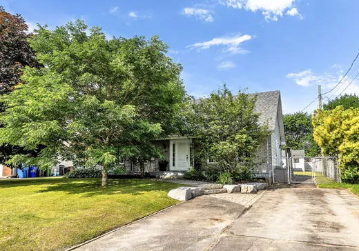 Maison à étages à vendre - 1445 Rue de Jonquière, Gatineau, J8R2V1