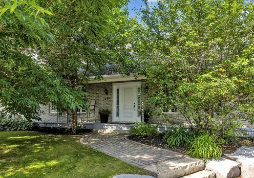 Maison à vendre - 1445 Rue de Jonquière, Gatineau, J8R 2V1