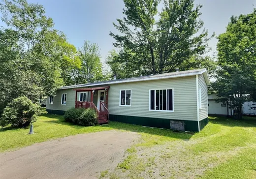 Two or more stories for sale - 80 Rue Chabot, Plessisville, G6L2Y4