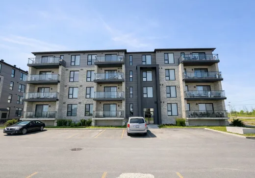 Condo for sale - 540 Rue Boileau 401, Montreal (West), J7V0M6