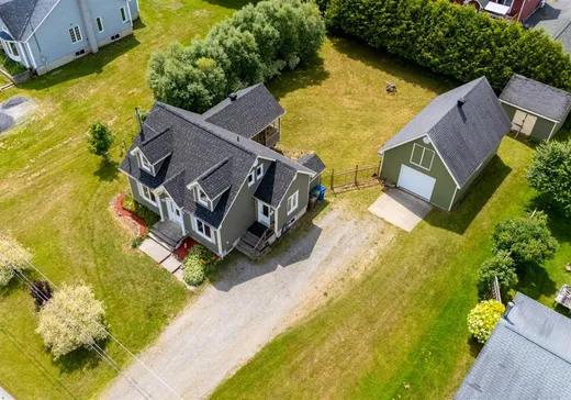 Maison à vendre - 5 Rue Cédric, Sawyerville, J0B 3A0