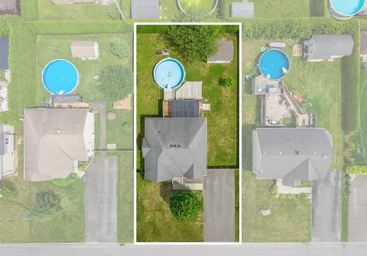 Maison à vendre - 2490 Rue de la Commune, Drummondville, J2B 0A9