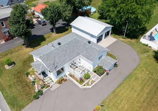Maison à vendre - 1948 Boul. St-Joseph O., Drummondville, J2B 8A8
