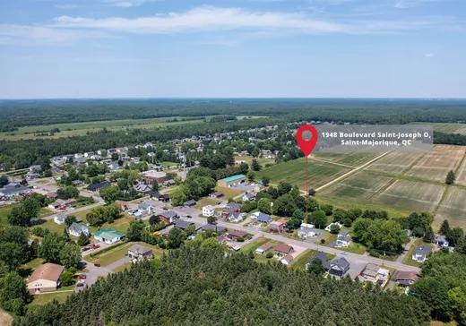 Maison à vendre - 1948 Boul. St-Joseph O., Drummondville, J2B 8A8