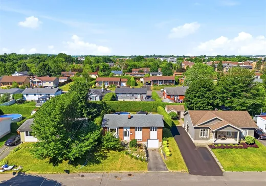 Maison à vendre - 580 Rue Jutras, Drummondville, J2C 5E3