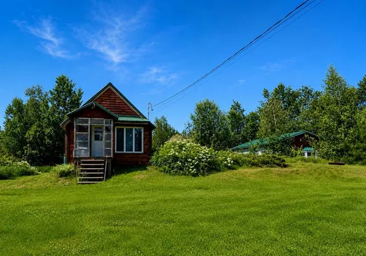 House for sale - 75 Route 218, Saint-Louis-de-Blandford, G0Z 1B0