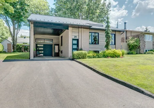 House for sale - 29 Rue Boisclair, Plessisville, G6L 4E2