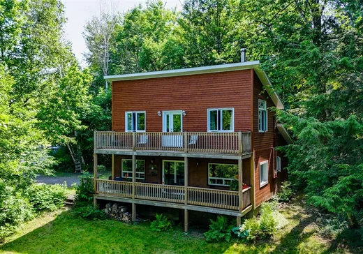Two or more stories for sale - 1401 Rue des Tourterelles, Magog, J1X3W2