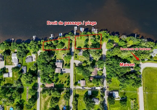 House for sale - 1401 Rue des Tourterelles, Magog, J1X 3W2