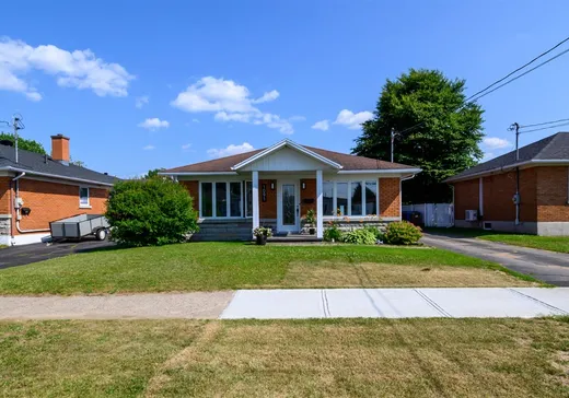 Bungalow à vendre - 1091 10e Avenue, Grand-Mere, G9T1T6