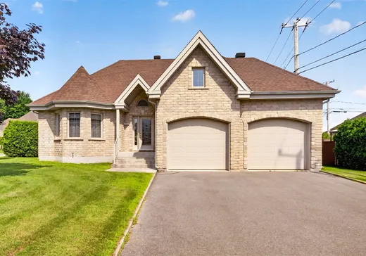 Bungalow à vendre - 3950 Rue De Saurel, Trois-Rivières, G9B2B7